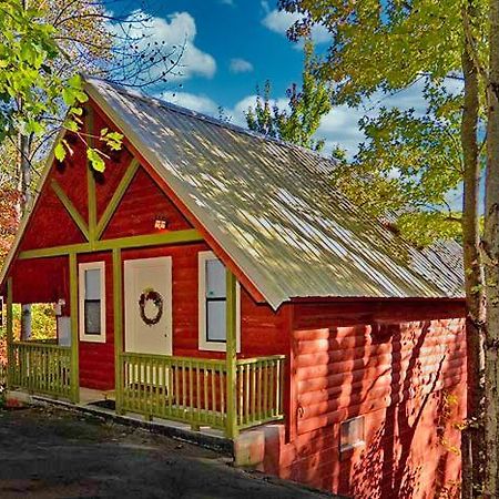 Mountain Serenity Gatlinburg Buitenkant foto